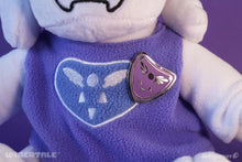 Load image into Gallery viewer, Delta Rune Lapel Pin

