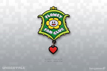Load image into Gallery viewer, Flowey Fan Club Lapel Pin
