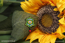 Load image into Gallery viewer, Flowey Fan Club Lapel Pin
