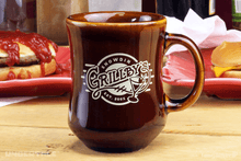 Load image into Gallery viewer, Grillby's Mug
