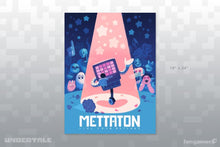 Load image into Gallery viewer, Mettaton: Live from Hotland
