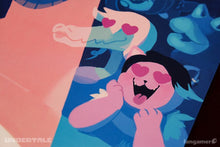 Load image into Gallery viewer, Mettaton: Live from Hotland
