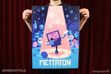 Load image into Gallery viewer, Mettaton: Live from Hotland
