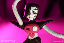 Load image into Gallery viewer, Mettaton EX Posable Figurine
