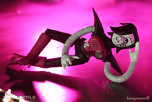 Load image into Gallery viewer, Mettaton EX Posable Figurine
