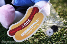 Load image into Gallery viewer, Sans Plush
