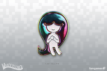 Load image into Gallery viewer, Rainbow Girl Pin
