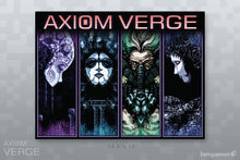 Load image into Gallery viewer, Axiom Verge - Pulling the Strings
