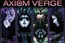 Load image into Gallery viewer, Axiom Verge - Pulling the Strings
