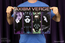 Load image into Gallery viewer, Axiom Verge - Pulling the Strings
