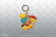 Load image into Gallery viewer, Collectathon Charm Keychain
