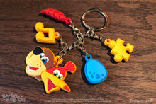 Load image into Gallery viewer, Collectathon Charm Keychain
