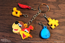 Load image into Gallery viewer, Collectathon Charm Keychain
