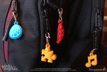 Load image into Gallery viewer, Collectathon Charm Keychain
