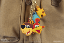 Load image into Gallery viewer, Collectathon Charm Keychain
