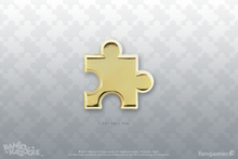 Load image into Gallery viewer, Golden Jiggy Pin
