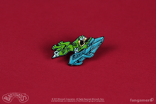 Load image into Gallery viewer, Battletoads Wave 1 Combo
