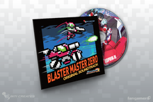 Load image into Gallery viewer, Blaster Master Zero Original Soundtrack
