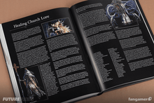 Load image into Gallery viewer, Bloodborne The Old Hunters Collector's Edition Guide
