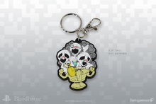 Load image into Gallery viewer, Messengers' Bath PVC Keychain
