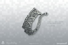 Load image into Gallery viewer, Saw Cleaver Hinged Pin
