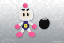 Load image into Gallery viewer, Bomberman Plush
