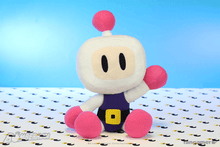 Load image into Gallery viewer, Bomberman Plush
