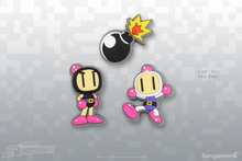Load image into Gallery viewer, Blast N' Boom Pins Set 1
