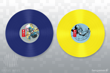 Load image into Gallery viewer, Ninja Gaiden The Definitive Soundtrack Vol. 2 (Ninja Gaiden II &amp; III)
