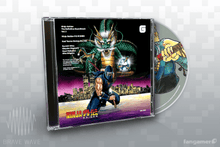 Load image into Gallery viewer, Ninja Gaiden The Definitive Soundtrack Vol. 2 (Ninja Gaiden II &amp; III)
