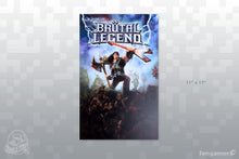 Load image into Gallery viewer, Brutal Legend Print
