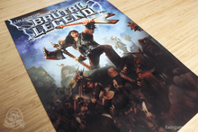 Load image into Gallery viewer, Brutal Legend Print
