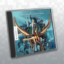 Load image into Gallery viewer, Resurrection: Panzer Dragoon Saga 20th Anniversary Arrangement
