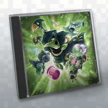 Load image into Gallery viewer, Shovel Knight: Plague of Shadows The Definitive Soundtrack
