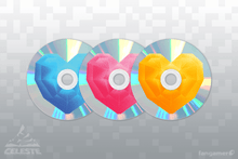 Load image into Gallery viewer, Celeste Original Soundtrack 3-CD Set
