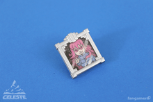 Load image into Gallery viewer, Double Mirror Lenticular Pin
