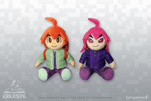 Load image into Gallery viewer, Madeline and Badeline Plush Set
