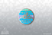 Load image into Gallery viewer, Mountain Keepsake Pin
