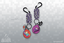 Load image into Gallery viewer, Dual Nature Keychain

