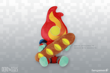 Load image into Gallery viewer, Bread Cells Plush
