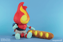 Load image into Gallery viewer, Bread Cells Plush
