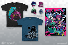 Load image into Gallery viewer, DELTARUNE Chapter One Combo
