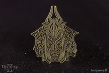 Load image into Gallery viewer, Mask of the Shapeshifter Pin
