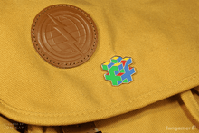 Load image into Gallery viewer, F64 Lapel Pin
