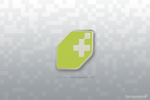 Load image into Gallery viewer, Fangamer Logo Pin
