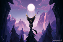 Load image into Gallery viewer, Fe Art Print
