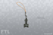 Load image into Gallery viewer, FTL - Federation Charm
