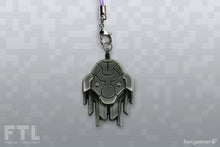 Load image into Gallery viewer, FTL - Slug Charm
