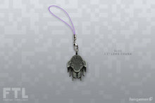 Load image into Gallery viewer, FTL - Slug Charm
