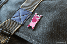 Load image into Gallery viewer, Gang Beasts Pinny Arcade Pin
